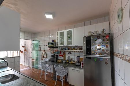 Casa à venda com 150m², 3 quartos e 3 vagasCozinha