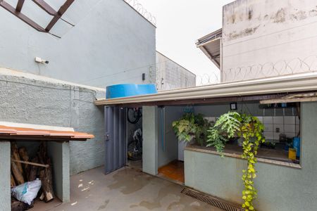 Casa à venda com 150m², 3 quartos e 3 vagasÁrea de Serviço