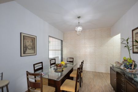 Sala de Jantar de casa para alugar com 3 quartos, 150m² em Jardim Canada, Nova Lima