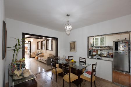 Sala de Jantar de casa para alugar com 3 quartos, 150m² em Jardim Canada, Nova Lima