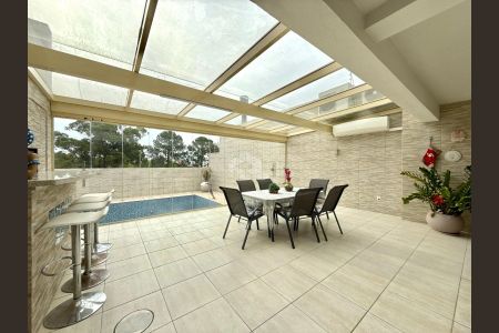 Casa à venda com 400m², 4 quartos e 4 vagasÁrea externa