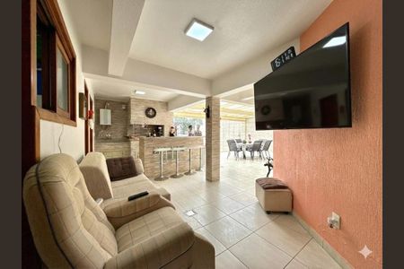 Casa à venda com 400m², 4 quartos e 4 vagasÁrea externa