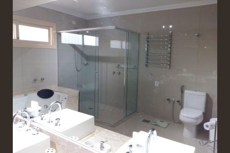 Casa à venda com 400m², 4 quartos e 4 vagasBanheiro