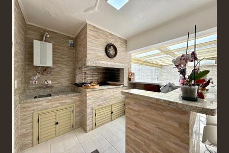 Casa à venda com 400m², 4 quartos e 4 vagasÁrea externa