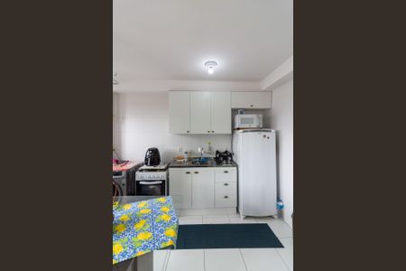 Apartamento para alugar com 40m², 2 quartos e sem vaga Apartamento para alugar com 40m², 2 quartos e sem vagaCozinha