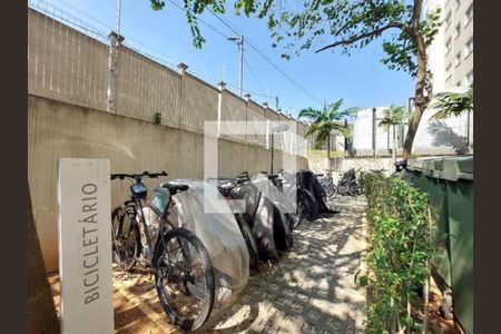Apartamento para alugar com 40m², 2 quartos e sem vaga Apartamento para alugar com 40m², 2 quartos e sem vagaBicicletário