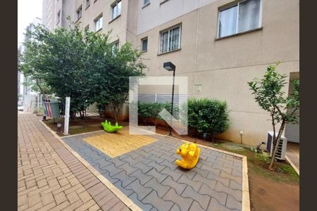 Apartamento para alugar com 40m², 2 quartos e sem vaga Apartamento para alugar com 40m², 2 quartos e sem vagaÁrea Comum