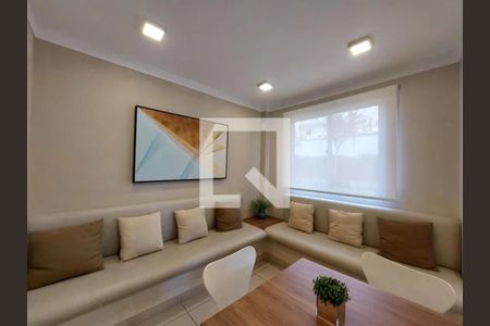 Apartamento para alugar com 40m², 2 quartos e sem vaga Apartamento para alugar com 40m², 2 quartos e sem vagaSalão de festas