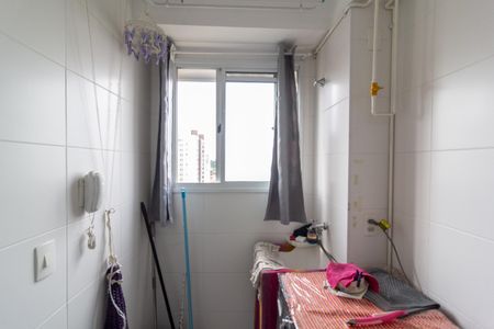 Apartamento para alugar com 40m², 2 quartos e sem vaga Apartamento para alugar com 40m², 2 quartos e sem vagaÁrea de Serviço