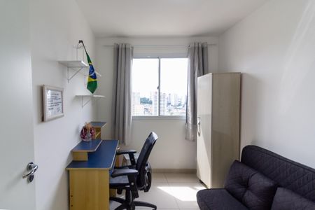 Quarto 1 de apartamento para alugar com 2 quartos, 40m² em Jardim Prudência, São Paulo
