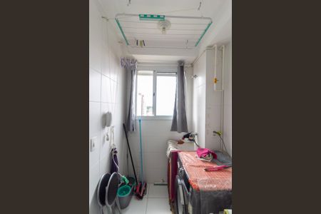 Apartamento para alugar com 40m², 2 quartos e sem vaga Apartamento para alugar com 40m², 2 quartos e sem vagaÁrea de Serviço