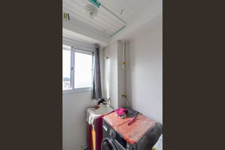 Apartamento para alugar com 40m², 2 quartos e sem vaga Apartamento para alugar com 40m², 2 quartos e sem vagaÁrea de Serviço