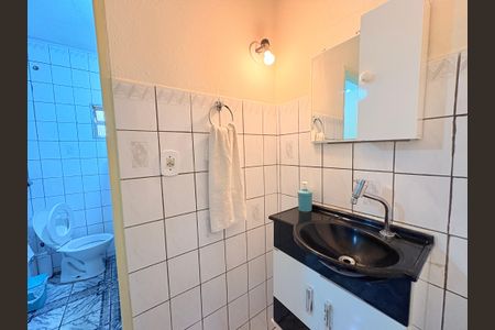 Casa à venda com 160m², 5 quartos e 5 vagasBanheiro Social - Casa 1