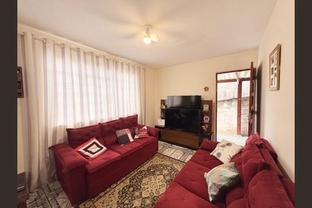 Sala - Casa 1 de casa à venda com 5 quartos, 160m² em Jardim Santa Gertrudes, Jundiaí