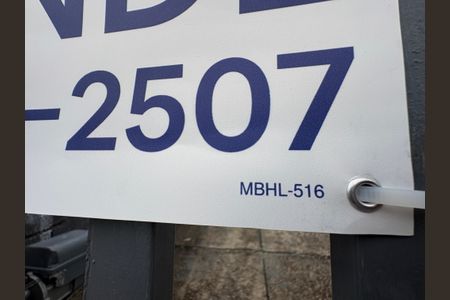 Casa à venda com 160m², 5 quartos e 5 vagasPlaquinha instalada COD MBHL-516