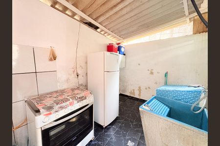 Casa à venda com 160m², 5 quartos e 5 vagasCozinha/Área de Serviço - Casa 2