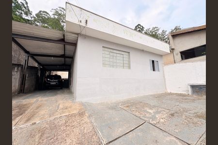 Casa à venda com 160m², 5 quartos e 5 vagasGaragem e frente da Casa