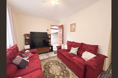 Sala - Casa 1 de casa à venda com 5 quartos, 160m² em Jardim Santa Gertrudes, Jundiaí