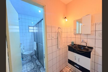 Casa à venda com 160m², 5 quartos e 5 vagasBanheiro Social - Casa 1