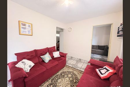 Sala - Casa 1 de casa à venda com 5 quartos, 160m² em Jardim Santa Gertrudes, Jundiaí