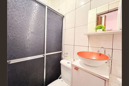 Casa à venda com 160m², 5 quartos e 5 vagasBanheiro Social - Casa 2