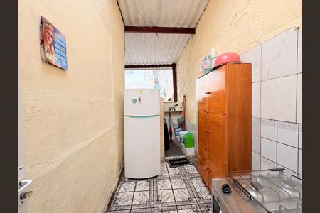 Casa à venda com 160m², 5 quartos e 5 vagasÁrea de Serviço/Cozinha - Casa 1