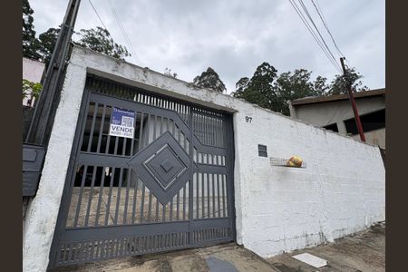 Casa à venda com 160m², 5 quartos e 5 vagasFachada