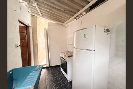 Casa à venda com 160m², 5 quartos e 5 vagasCozinha/Área de Serviço - Casa 2