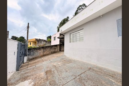 Casa à venda com 160m², 5 quartos e 5 vagasGaragem e frente da Casa