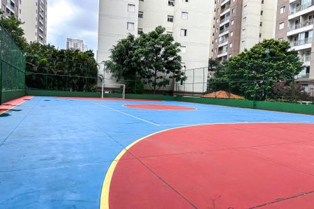 Apartamento para alugar com 60m², 3 quartos e 1 vagaQuadra