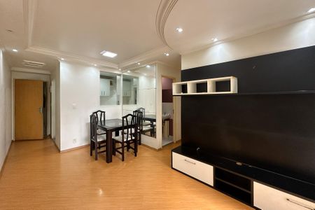 Sala de apartamento para alugar com 3 quartos, 60m² em Brás, São Paulo