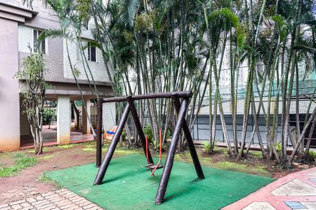 Apartamento para alugar com 60m², 3 quartos e 1 vagaPlayground