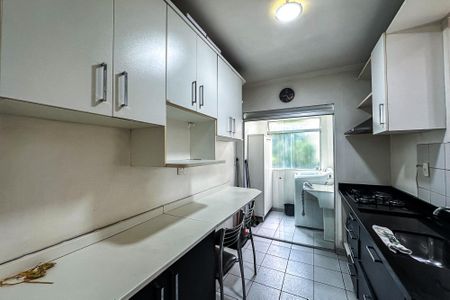 Apartamento para alugar com 60m², 3 quartos e 1 vagaCozinha