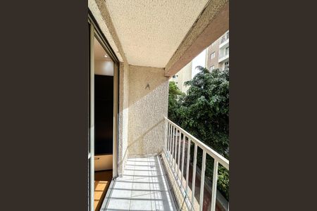 Apartamento para alugar com 60m², 3 quartos e 1 vagaSacada da Sala