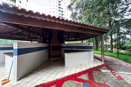 Apartamento para alugar com 60m², 3 quartos e 1 vagaChurrasqueira