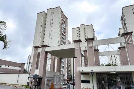 Apartamento para alugar com 60m², 3 quartos e 1 vagaFachada