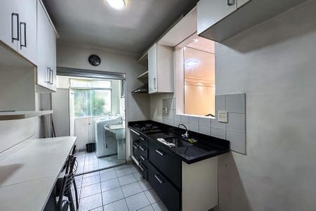 Apartamento para alugar com 60m², 3 quartos e 1 vagaCozinha