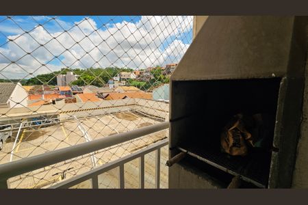 Apartamento para alugar com 2 quartos, 54m² em Jardim das Palmeiras, Várzea Paulista