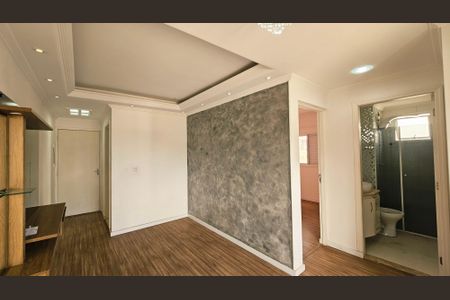 Apartamento para alugar com 2 quartos, 54m² em Jardim das Palmeiras, Várzea Paulista