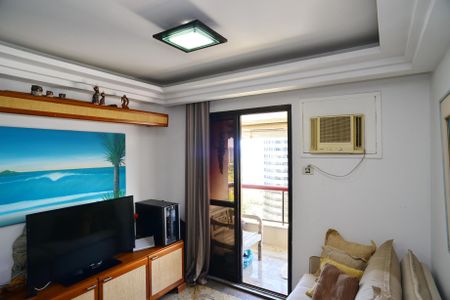 Sala de apartamento à venda com 2 quartos, 62m² em Barra da Tijuca, Rio de Janeiro