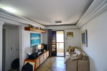 Sala de apartamento à venda com 2 quartos, 62m² em Barra da Tijuca, Rio de Janeiro