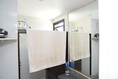 Apartamento à venda com 62m², 2 quartos e 1 vaga Apartamento à venda com 62m², 2 quartos e 1 vagaBanheiro Suíte