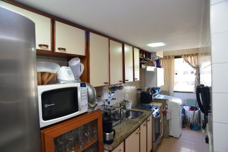 Apartamento à venda com 62m², 2 quartos e 1 vaga Apartamento à venda com 62m², 2 quartos e 1 vagaCozinha