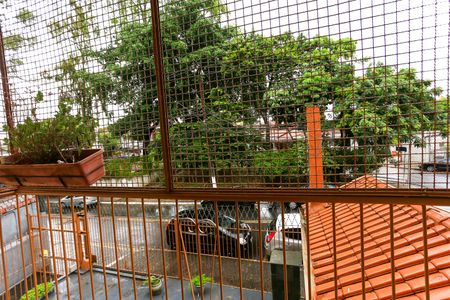 Varanda de apartamento para alugar com 2 quartos, 50m² em Campo Limpo, São Paulo