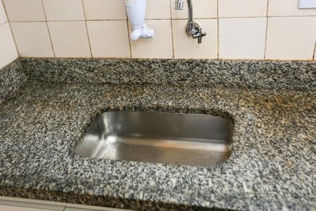 Apartamento para alugar com 50m², 2 quartos e 2 vagascozinha