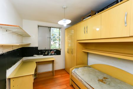 quarto 1 de apartamento para alugar com 2 quartos, 50m² em Campo Limpo, São Paulo