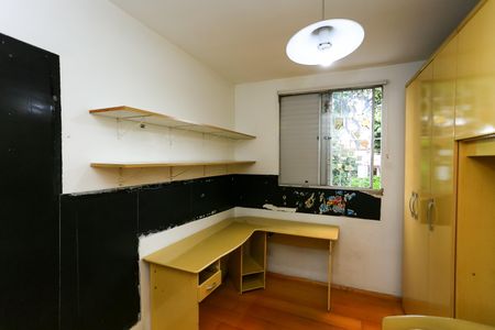 quarto 1 de apartamento para alugar com 2 quartos, 50m² em Campo Limpo, São Paulo