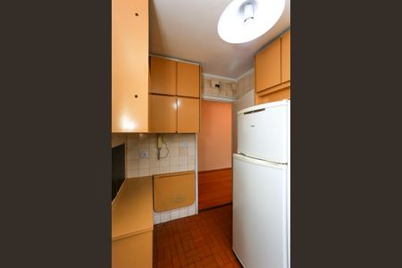 Apartamento para alugar com 50m², 2 quartos e 2 vagascozinha