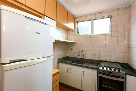Apartamento para alugar com 50m², 2 quartos e 2 vagascozinha