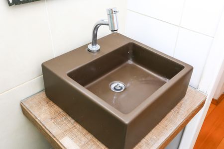 Apartamento para alugar com 50m², 2 quartos e 2 vagasBanheiro